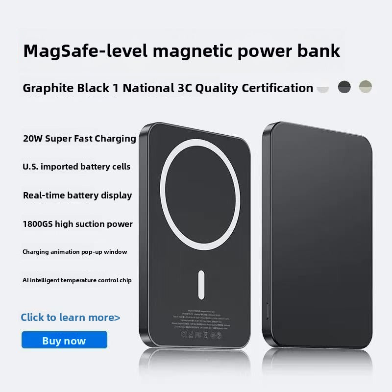 MagSafe Wireless Power Bank, photo 8 of 28
