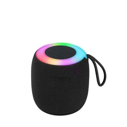 Wireless Bluetooth Speaker with Colorful Ambient Night Light, photo 6 of 8