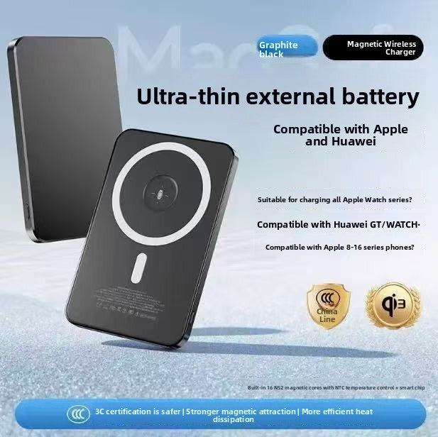 MagSafe Wireless Power Bank, photo 20 of 28