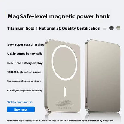 MagSafe Wireless Power Bank, photo 14 of 28