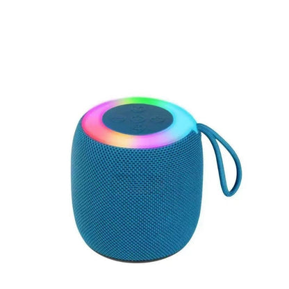 Wireless Bluetooth Speaker with Colorful Ambient Night Light, photo 8 of 8