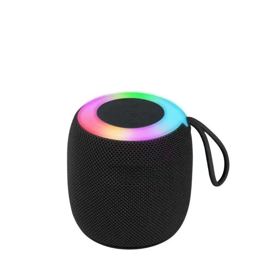 Wireless Bluetooth Speaker with Colorful Ambient Night Light, photo 5 of 8