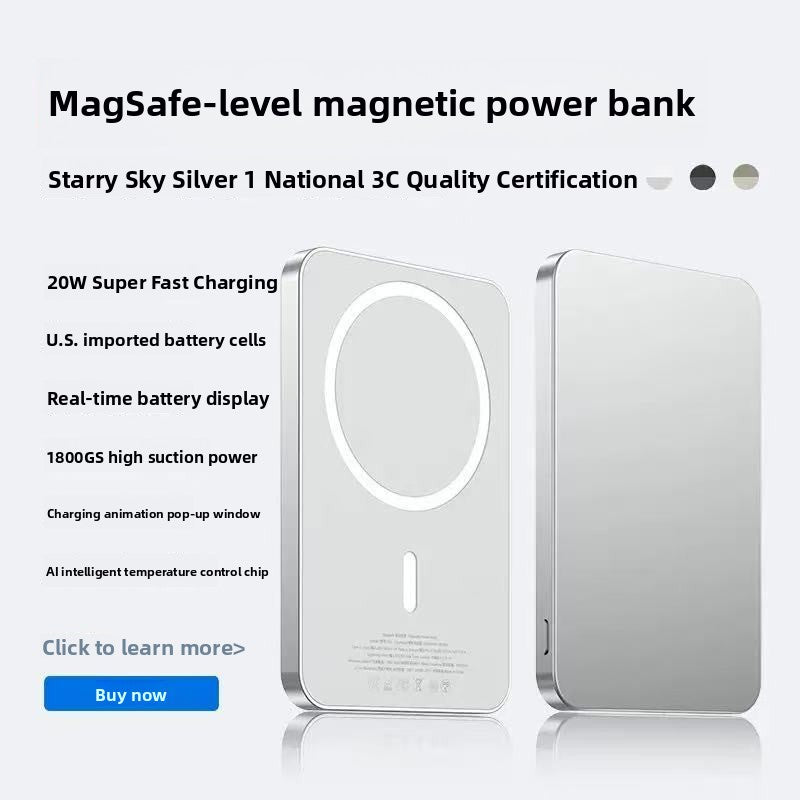 MagSafe Wireless Power Bank, photo 6 of 28