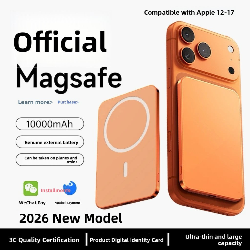 MagSafe Wireless Power Bank, photo 10 of 28