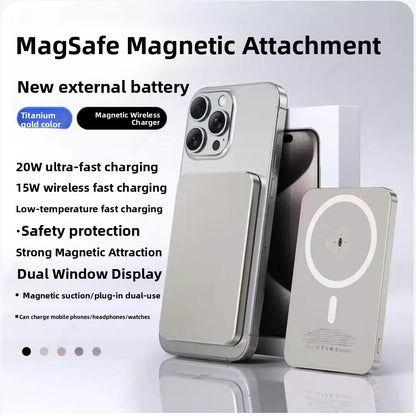 MagSafe Wireless Power Bank, photo 24 of 28