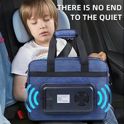 25L Portable Car Refrigerator - Cooling & Heating, photo 3 of 26