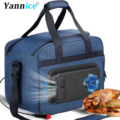25L Portable Car Refrigerator - Cooling & Heating, photo 1 of 26