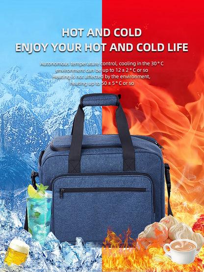 25L Portable Car Refrigerator - Cooling & Heating, photo 11 of 26