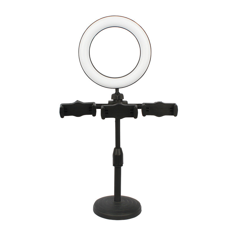 LED Three-Camera Streaming Light Stand, photo 4 of 6