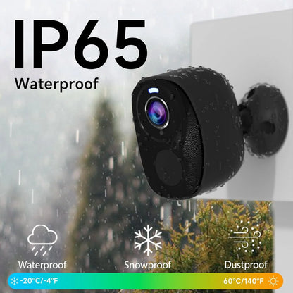 Solar Powered Security Cameras Wireless Outdoor Battery Powered 4MP Surveillance 2.4Ghz/5Ghz Wifi Cameras for Home Security outside PIR/AI Motion Detection Waterproof Color Night Vision 2-Way Audio