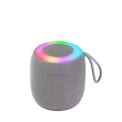 Wireless Bluetooth Speaker with Colorful Ambient Night Light, photo 7 of 8