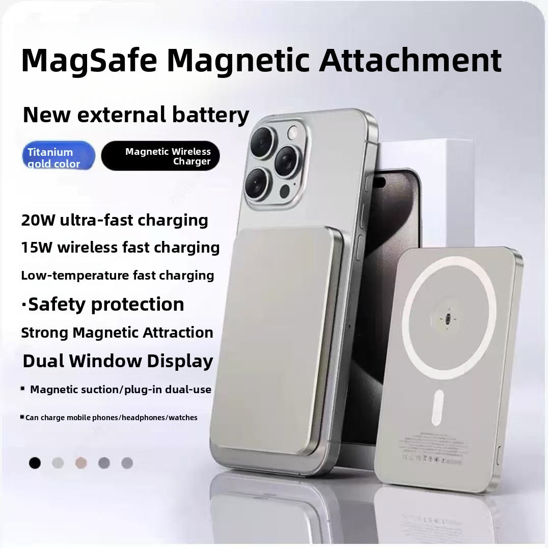 MagSafe Wireless Power Bank, photo 23 of 28