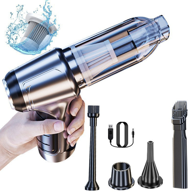 Cordless Car Vacuum Cleaner - 3500Pa, photo 2 of 5