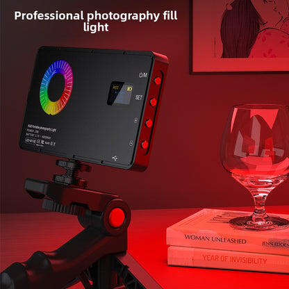 M1SE Professional Portable RGB LED Camera Fill Light, photo 1 of 8