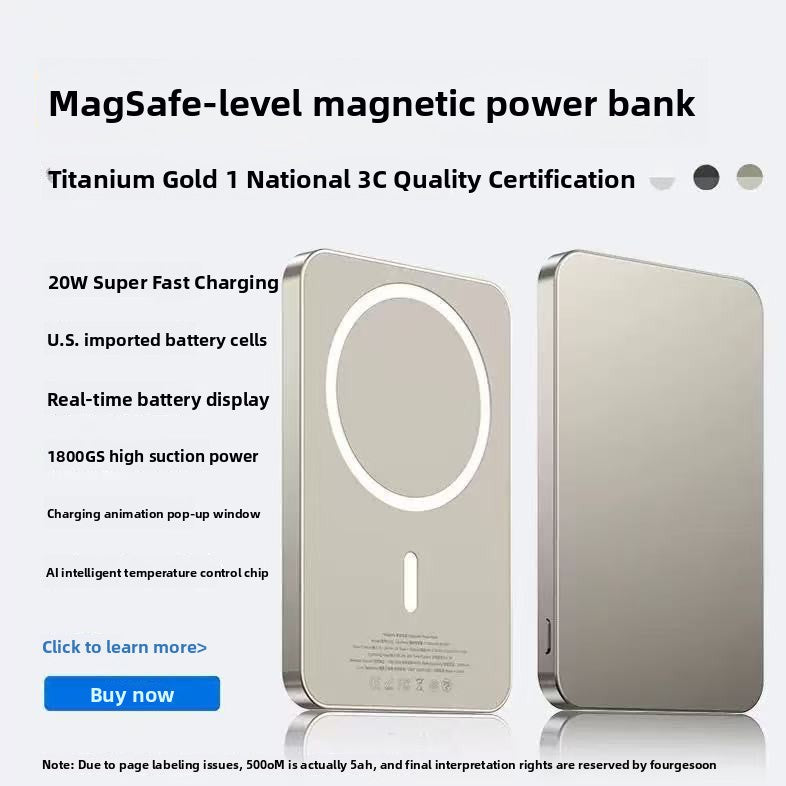 MagSafe Wireless Power Bank, photo 13 of 28