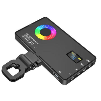 M1SE Professional Portable RGB LED Camera Fill Light, photo 8 of 8