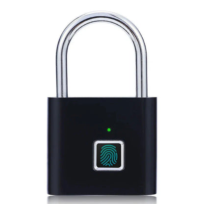 Smart Fingerprint Padlock – Keyless Security Lock