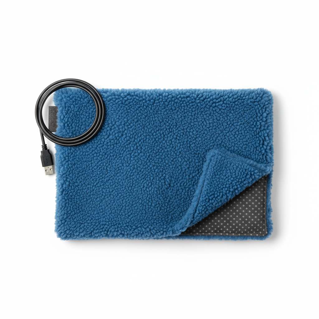 USB Heated Seat Cushion – Car & Office