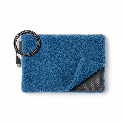 USB Heated Seat Cushion – Car & Office