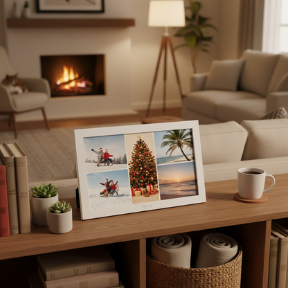 Frameo 10.1" Smart Wi-Fi Digital Picture Frame