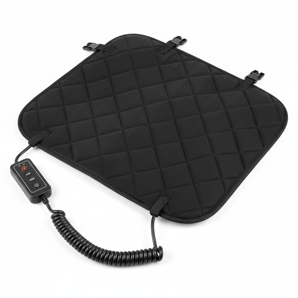 Winter Heated Car Seat Cover
