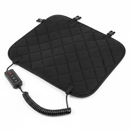 Winter Heated Car Seat Cover